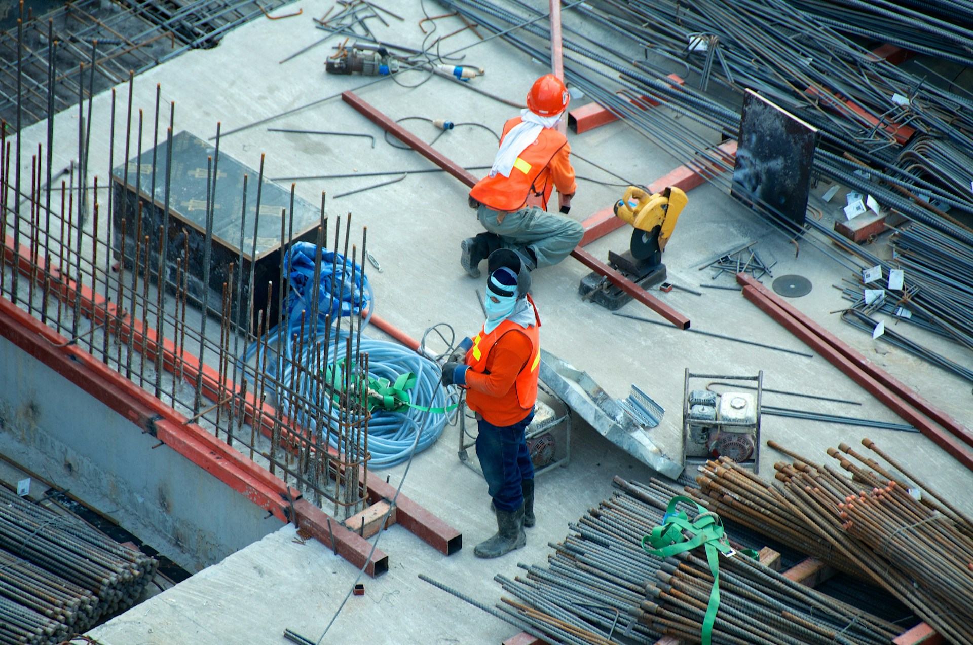 Construction delays