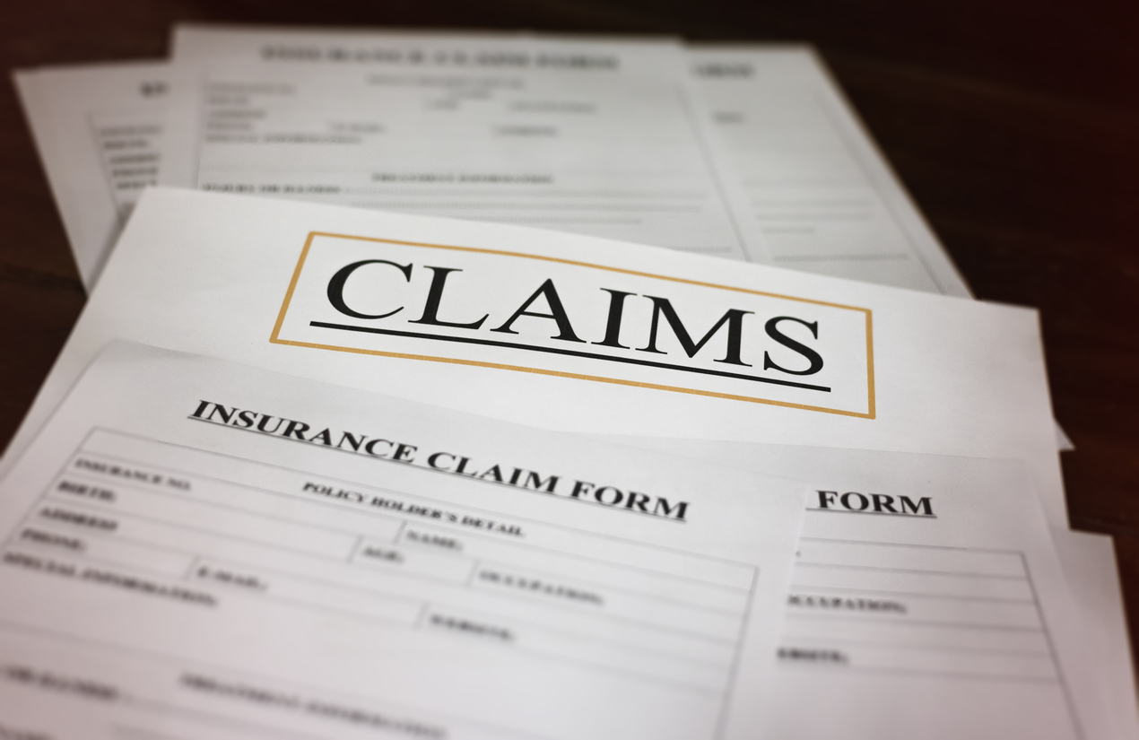 Bond and insurance claims