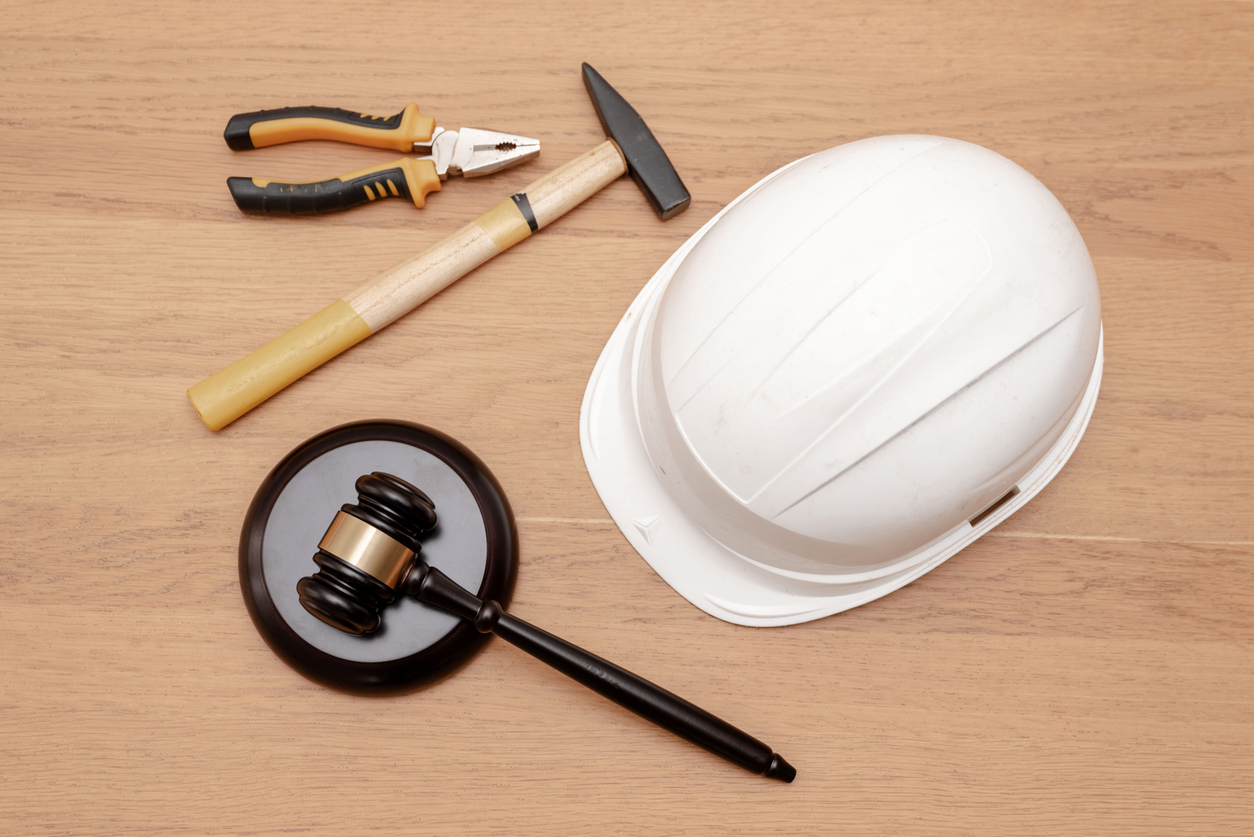 Contractor & subcontractor disputes