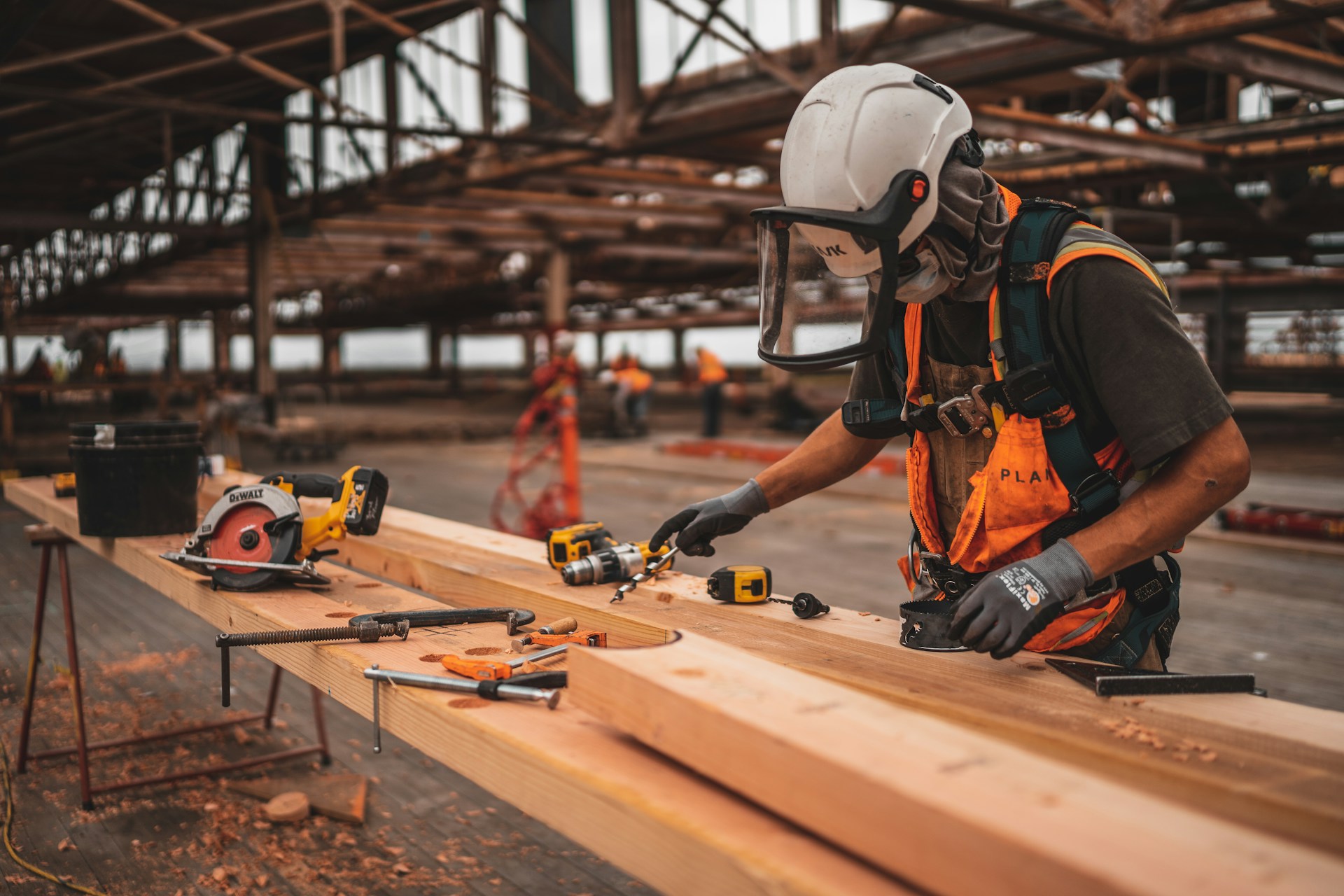 Defective or deficient work