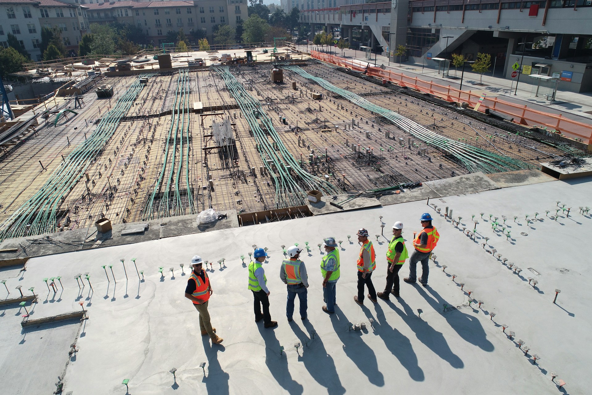 Construction disputes